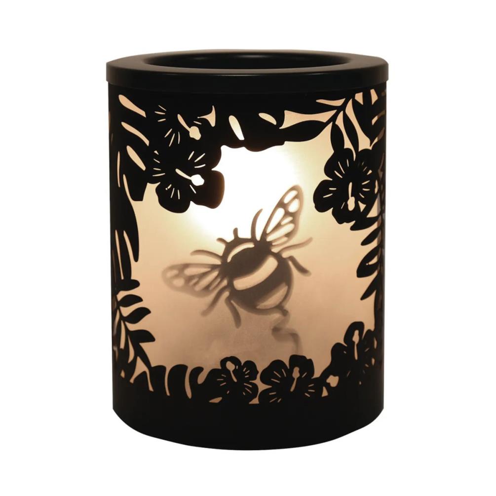 Aroma Black Bumble Bee Electric Wax Melt Warmer £21.59